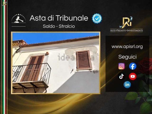 Appartamento in vendita di 198 m² in Via Valle San Giovanni, 20