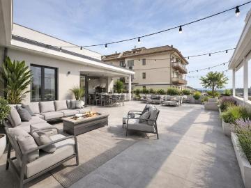 Appartamento in vendita di 198 m² in Viale Alcide De Gasperi
