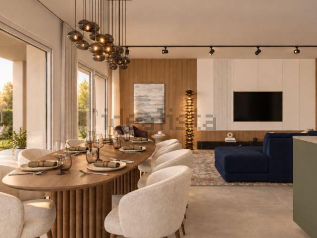 Appartamento in vendita di 199 m² in Via della Costituzione, 10