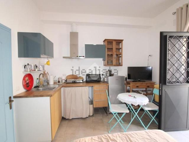 Appartamento in vendita di 23 m² in Via XII Ottobre, 11