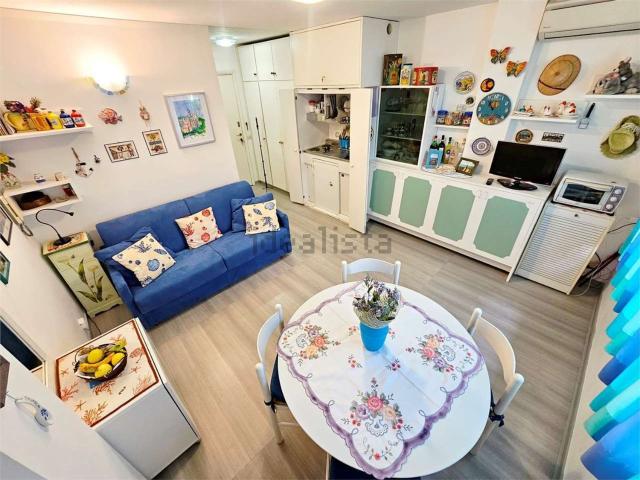 Appartamento in vendita di 23 m² in Via Aurelia, 634