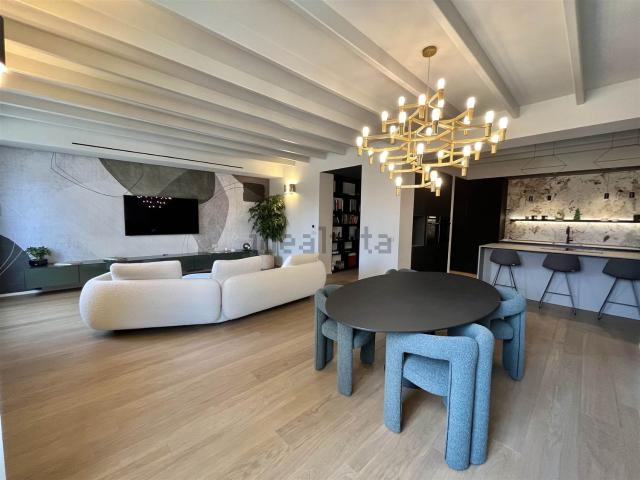 Appartamento in vendita di 200 m² in Via del Carmine