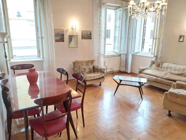 Appartamento in vendita di 200 m² in Via Camillo Benso Conte di Cavour