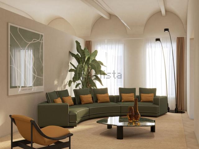 Appartamento in vendita di 200 m² in Via Carlo Cassan