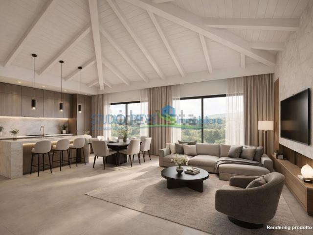 Appartamento in vendita di 200 m² in Via Giovanni Mimbelli