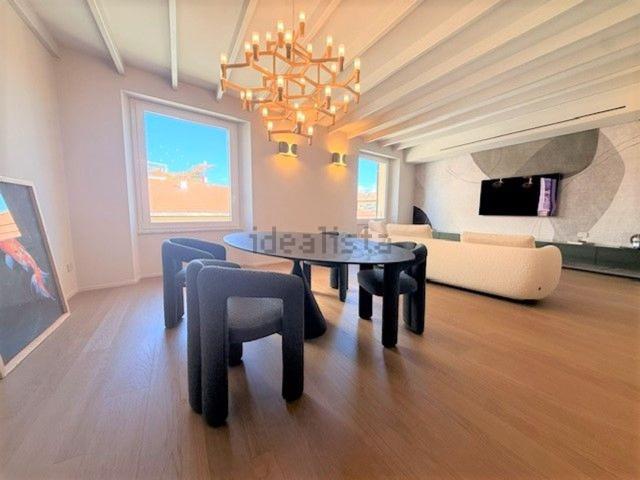 Appartamento in vendita di 200 m² in Via del Carmine