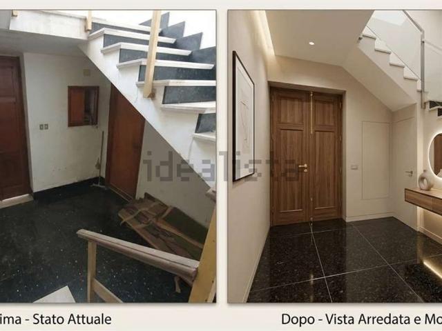 Appartamento in vendita di 200 m² in Via II Fondachello
