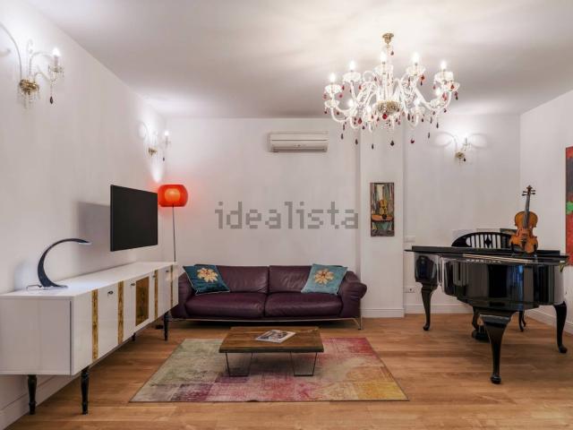 Appartamento in vendita di 200 m² in Via Leoncino