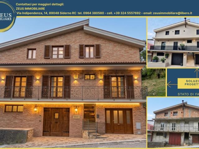 Appartamento in vendita di 200 m² in Via San NIcola