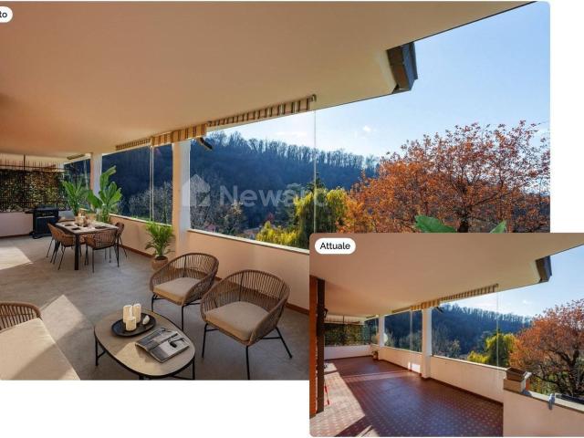 Appartamento in vendita di 200 m² in Via Segantini, 30