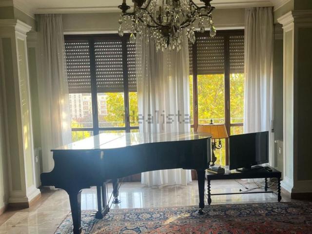 Appartamento in vendita di 200 m² in Viale Aurelio Saffi