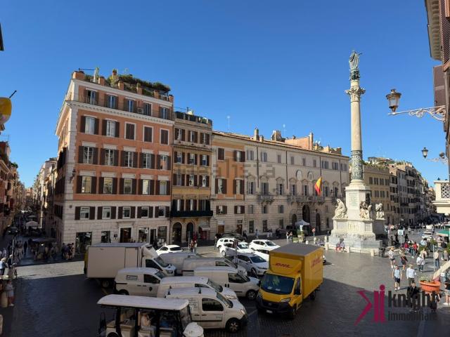 Appartamento in vendita di 200 m² in Piazza di Spagna