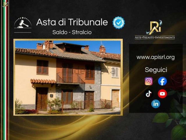 Appartamento in vendita di 201 m² in Via Cocconato, 26