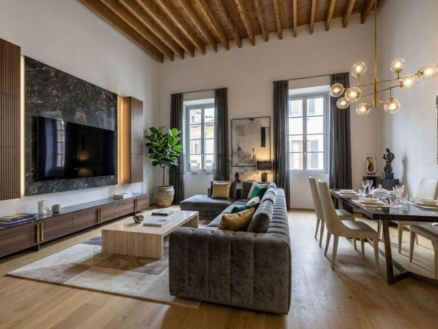 Appartamento in vendita di 201 m² in Via di San Niccolò