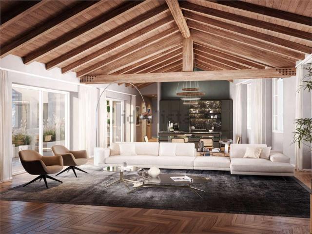 Appartamento in vendita di 201 m² in Via Scalabrini, 50