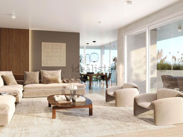 Appartamento in vendita di 202 m² in Via Antonio Magarotto