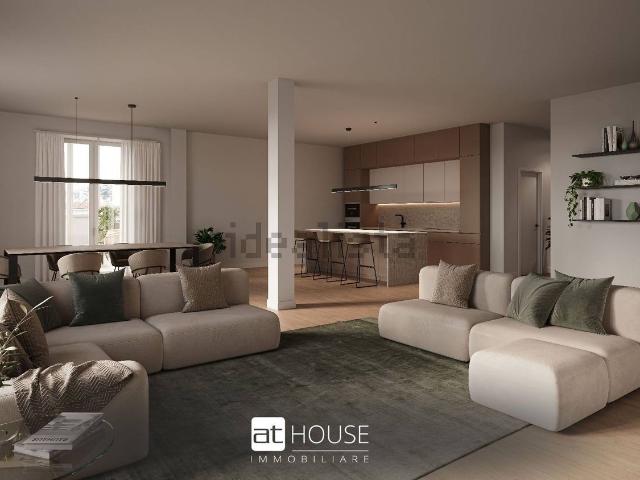 Appartamento in vendita di 202 m² in Piazza Guglielmo Oberdan, 4