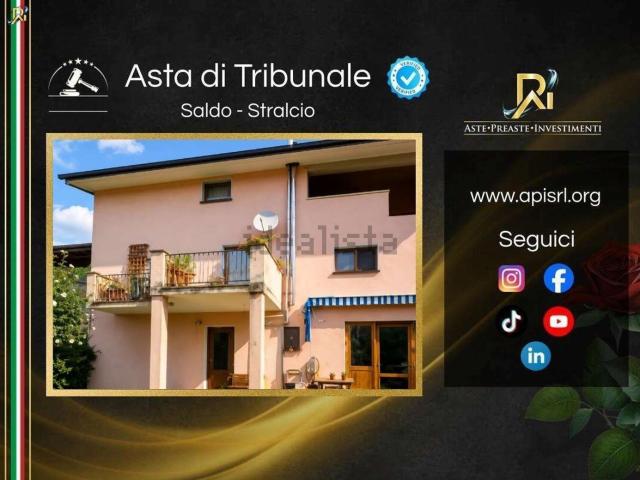 Appartamento in vendita di 204 m² in Via Boscarini, 47