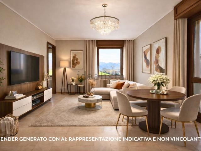 Appartamento in vendita di 204 m² in Via Molino Lavagna, 1