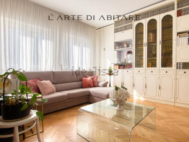 Appartamento in vendita di 204 m² in Via Nicolò D&apos Arco