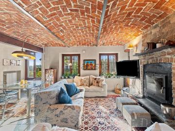 Appartamento in vendita di 204 m² in Via Tetti Broglia, 6