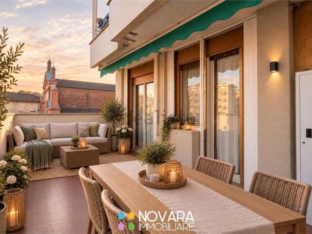 Appartamento in vendita di 205 m² in Via Andrea Costa, 27