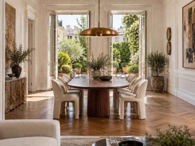 Appartamento in vendita di 205 m² in Viale Tunisia, 39