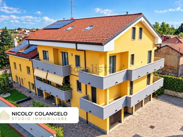 Appartamento in vendita di 206 m² in Via Trento, 9