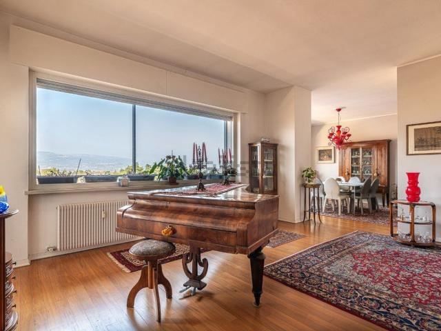 Appartamento in vendita di 206 m² in Via Zanella, 20