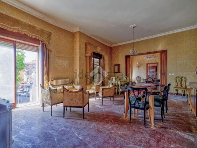 Appartamento in vendita di 206 m² in Viale Guido Baccelli