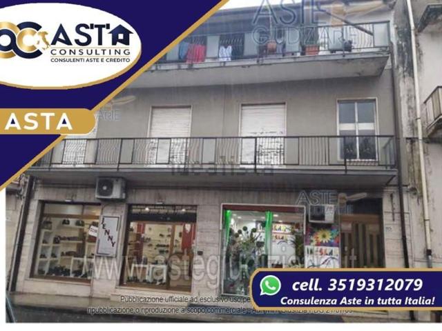 Appartamento in vendita di 207 m² in Corso Vittorio Emanuele, 115