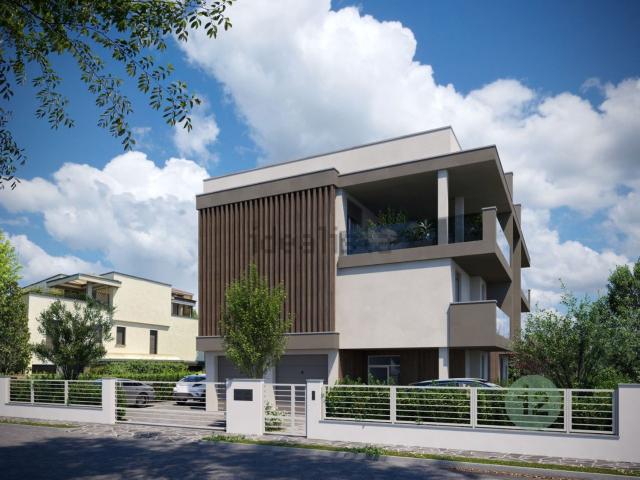 Appartamento in vendita di 209 m² in Via L. Spallanzani, 26