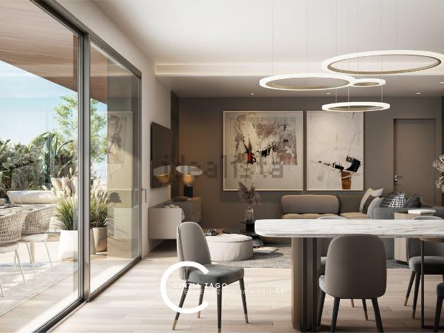 Appartamento in vendita di 209 m² in Viale Gian Giacomo Felissent