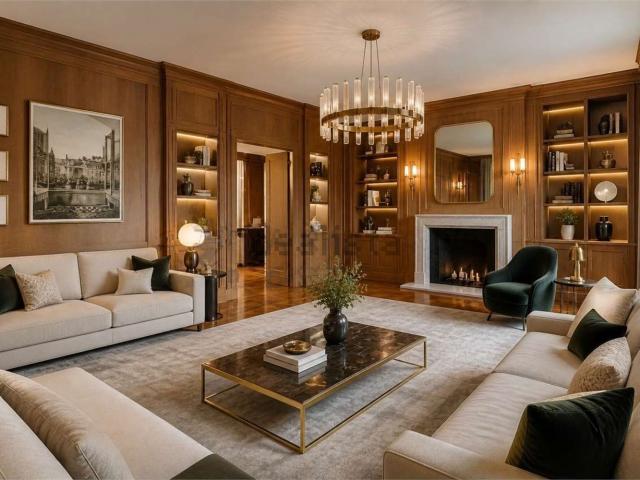 Appartamento in vendita di 209 m² in Viale Monte Grappa, 2