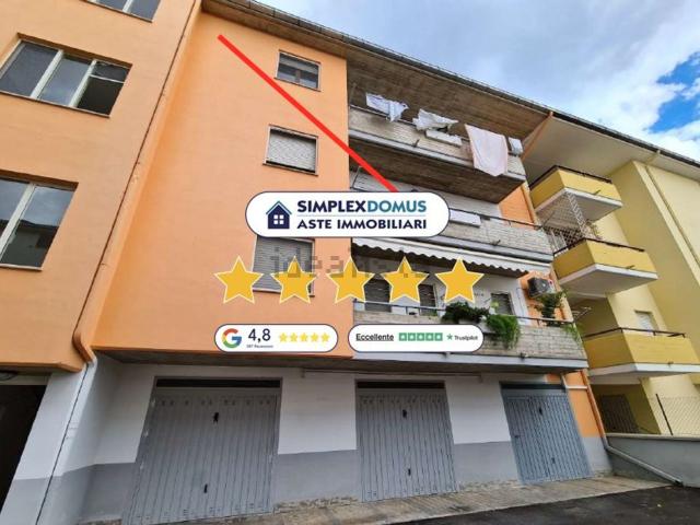 Appartamento in vendita di 20 m² in Via Nazareno Fonticoli
