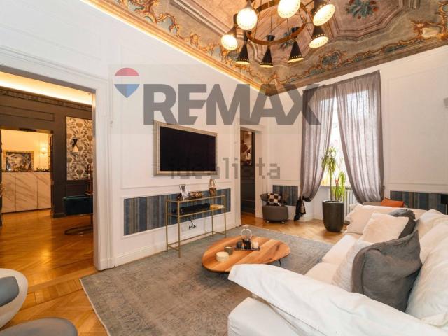 Appartamento in vendita di 210 m² in Via Cernaia, 30