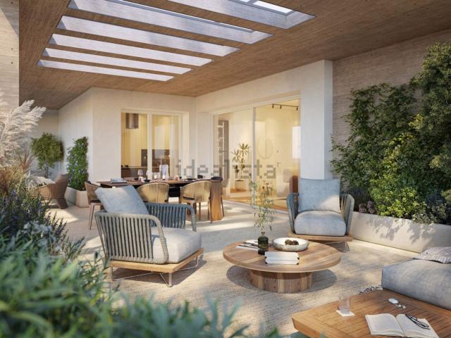 Appartamento in vendita di 210 m² in Via Antonio Magarotto