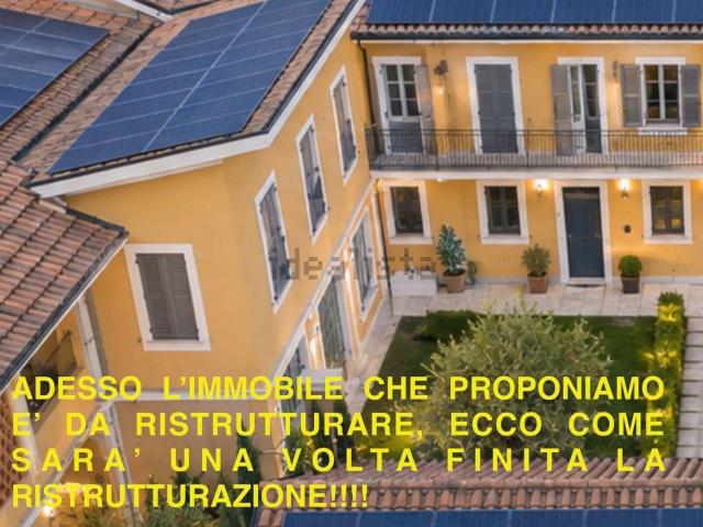 Appartamento in vendita di 210 m² in Via Alcide De Gasperi