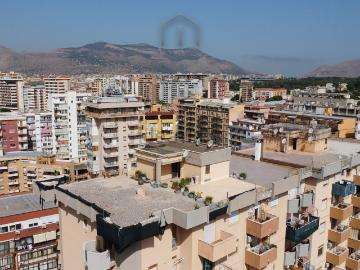 Via Aloisio juvara, Acquasanta Palermo, Palermo, Palermo Sicilia, Sicilia