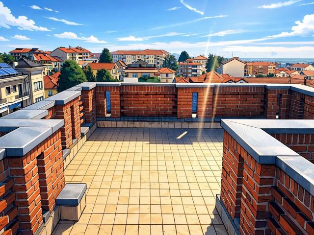 Appartamento in vendita di 210 m² in Via Dante Alighieri, 4