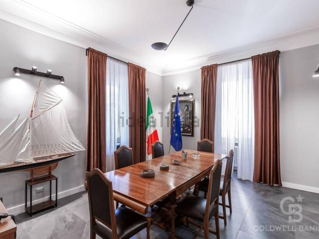 Appartamento in vendita di 210 m² in Via Francesco Denza