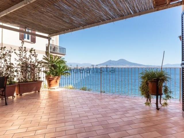 Appartamento in vendita di 210 m² in Via Posillipo, 281