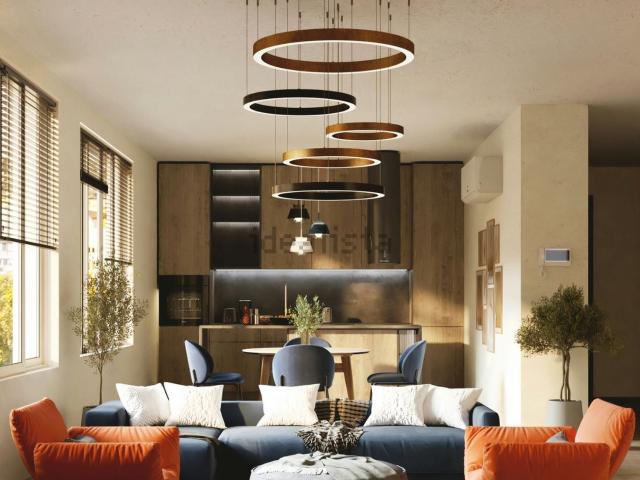 Appartamento in vendita di 210 m² in Via Pietro Damini