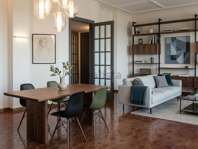 Appartamento in vendita di 210 m² in Piazza Giacomo Chilesotti
