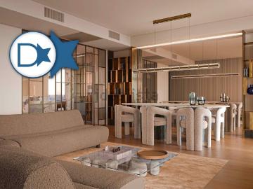 Appartamento in vendita di 211 m² in Viale Ammiraglio Morin, 57
