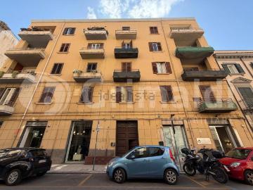 Via Villaermosa, Palermo, Palermo Sicilia, Sicilia