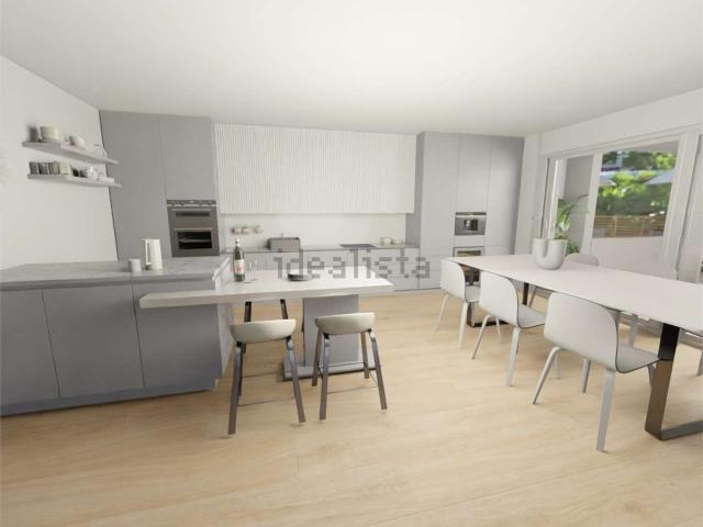 Appartamento in vendita di 212 m² in Viale Europa Unita, 35