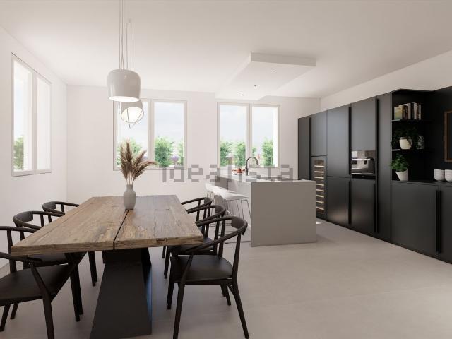 Appartamento in vendita di 213 m²