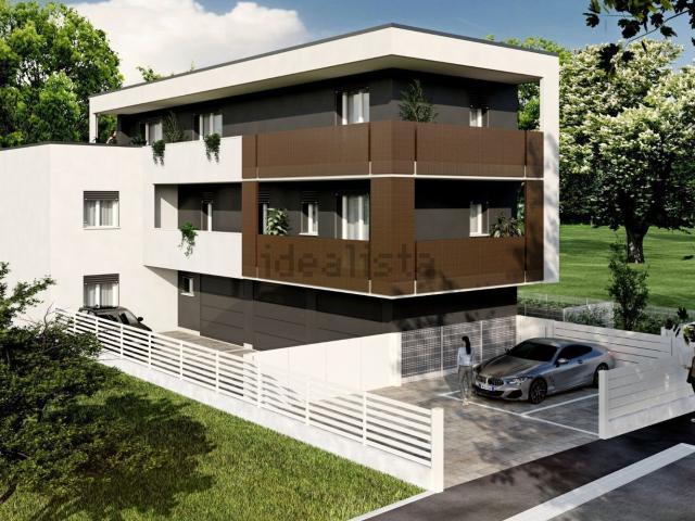 Appartamento in vendita di 213 m² in Via Giovanni Canestrini