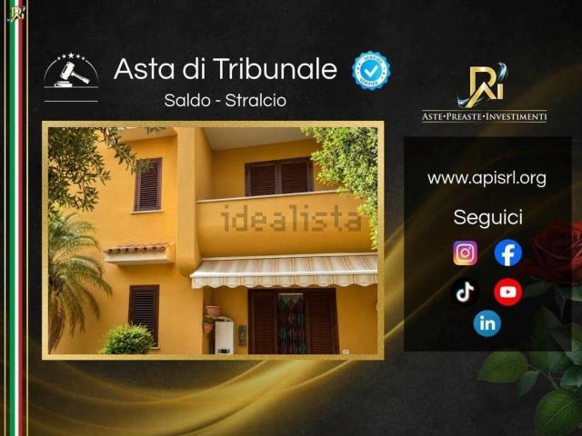 Appartamento in vendita di 213 m² in Contrada Strasatti, 365
